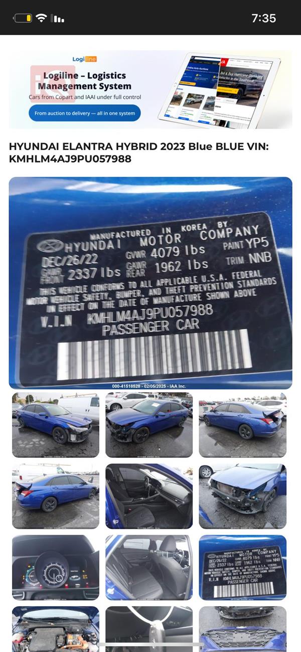 car image